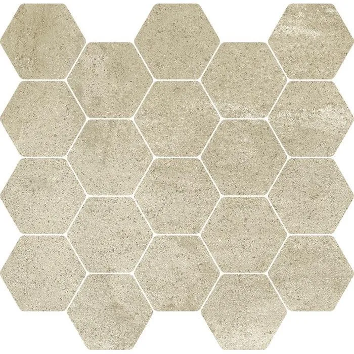 RAGNO FLIESEN CLAYTON MOSAIK EARTH NATURAL 30,3X30,3
