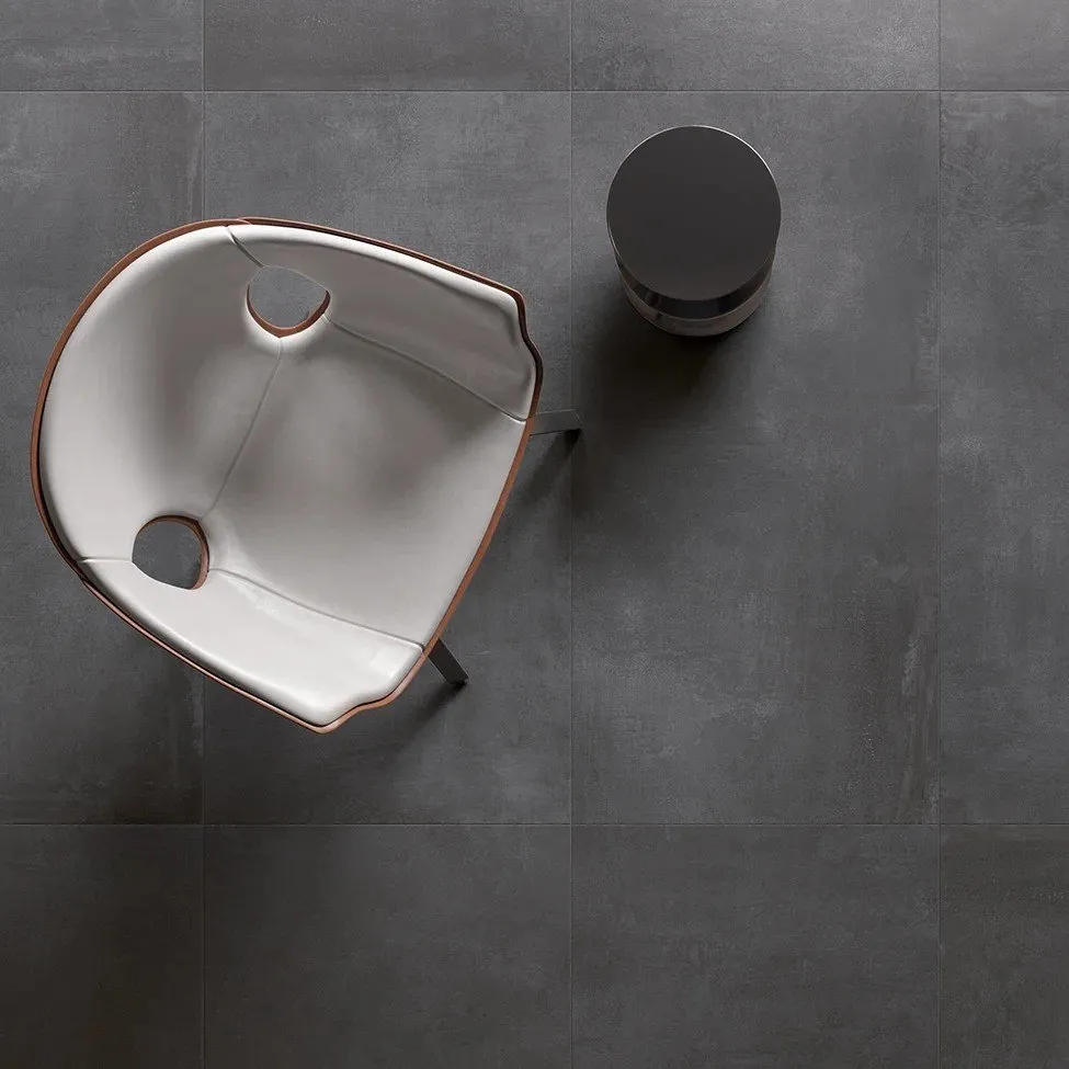 KEOPE FLIESEN NOORD ANTHRACITE NATURAL R10 REKTIFIZIERT 30X60