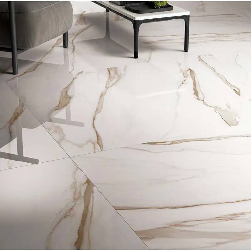 REFIN FLIESEN PRESTIGIO CALACATTA ORO LUX REKTIFIZIERT 60X120