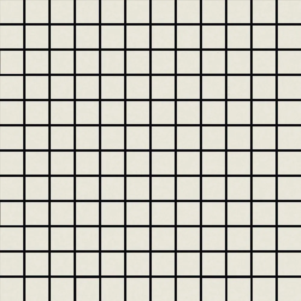 MARAZZI COLORPLAY FLIESEN MOSAIK CREAM NATURAL 30X30