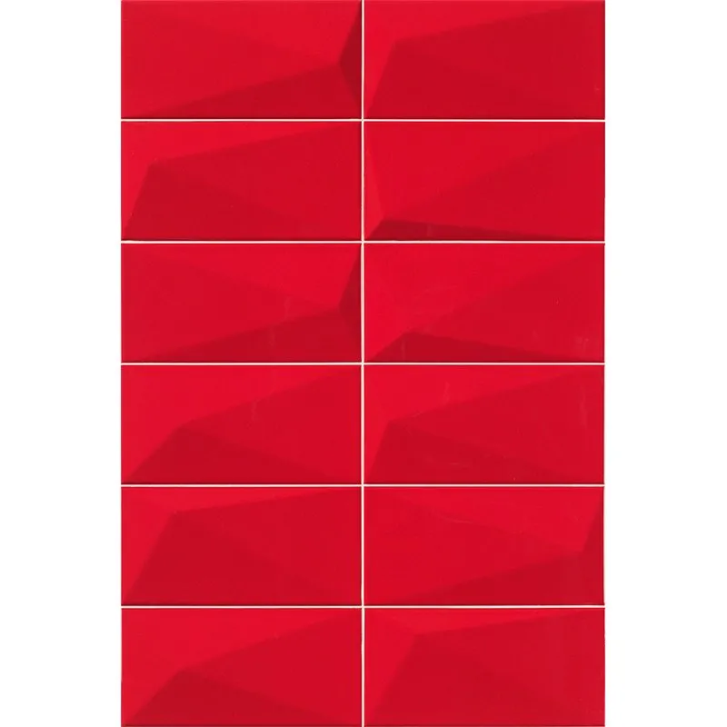 MAINZU FLIESEN DIAMOND RUBI LUX 10X20