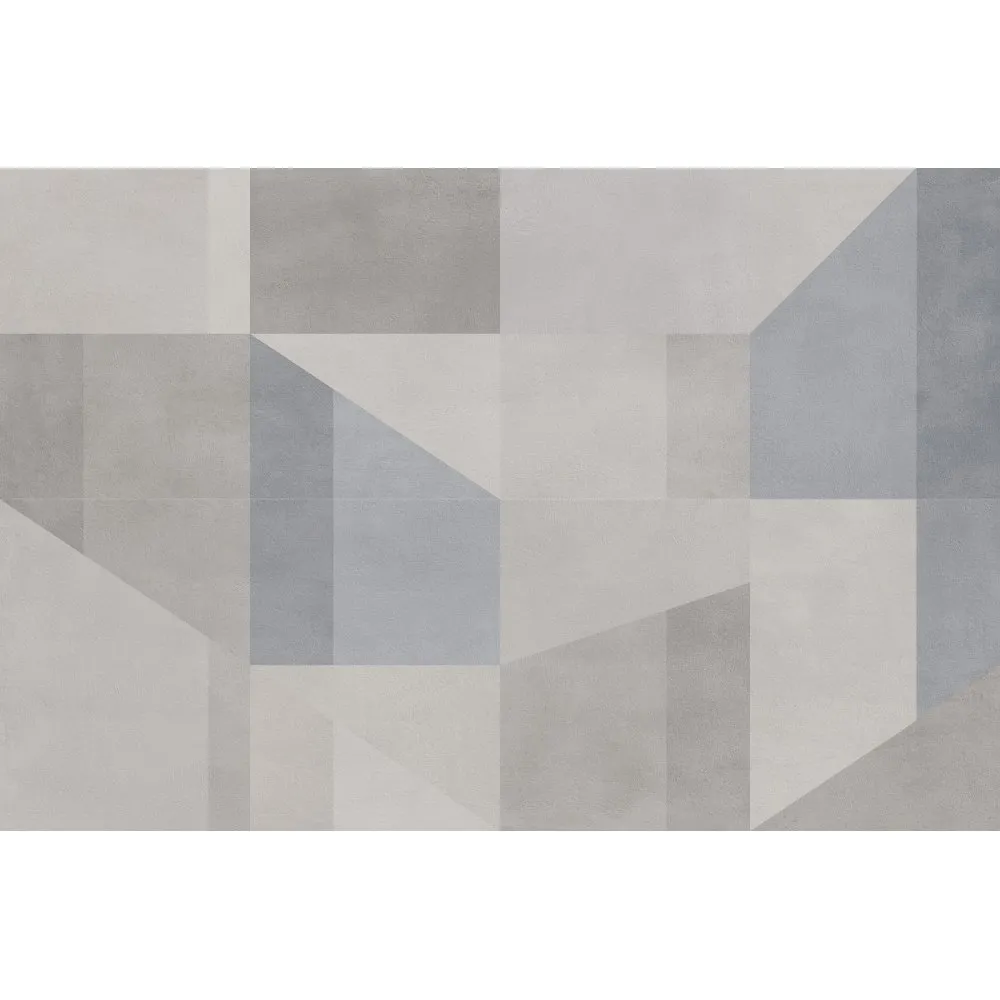 MARAZZI ALCHIMIA FLIESEN DECORO ARKY WHITE NATURAL 60X180