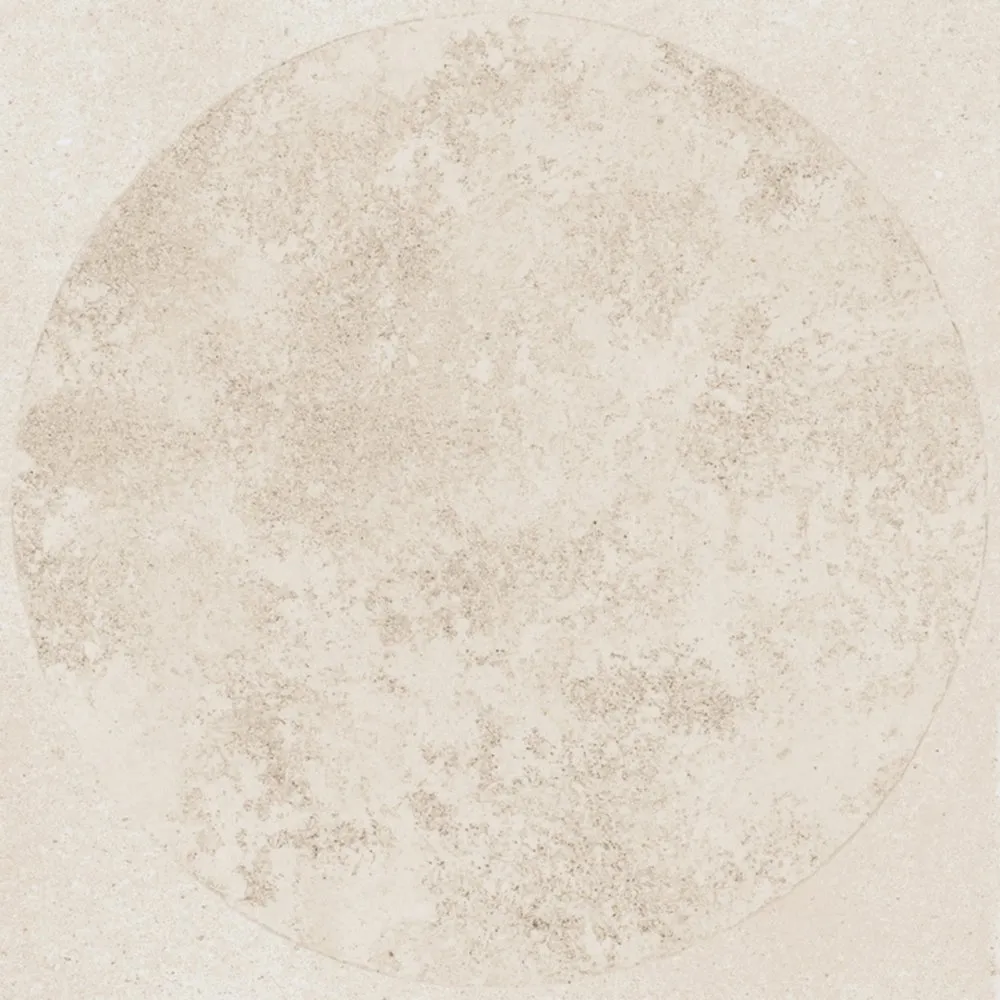 MARAZZI FLIESEN CROGIOLO ARTCRAFT POMICE DEKOR BOLLI NATURAL 20X20