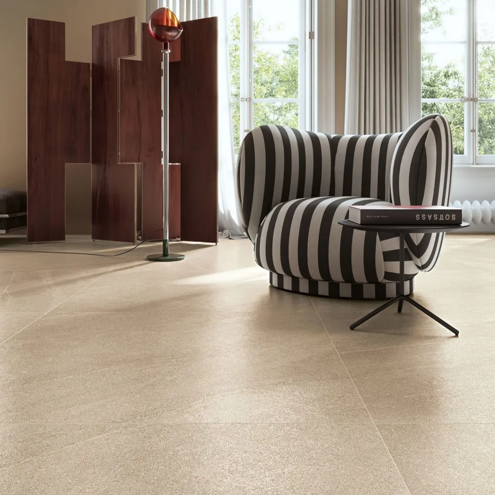 SERENISSIMA FLIESEN ECLETTICA BEIGE ECLETTICO NATURAL REKTIFIZIERT 120X120