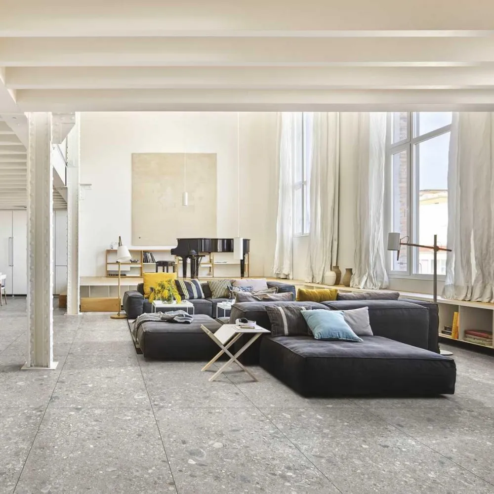 MARAZZI FLIESEN MYSTONE CEPPO DI GRE' GREY NATURAL REKTIFIZIERT 60X120