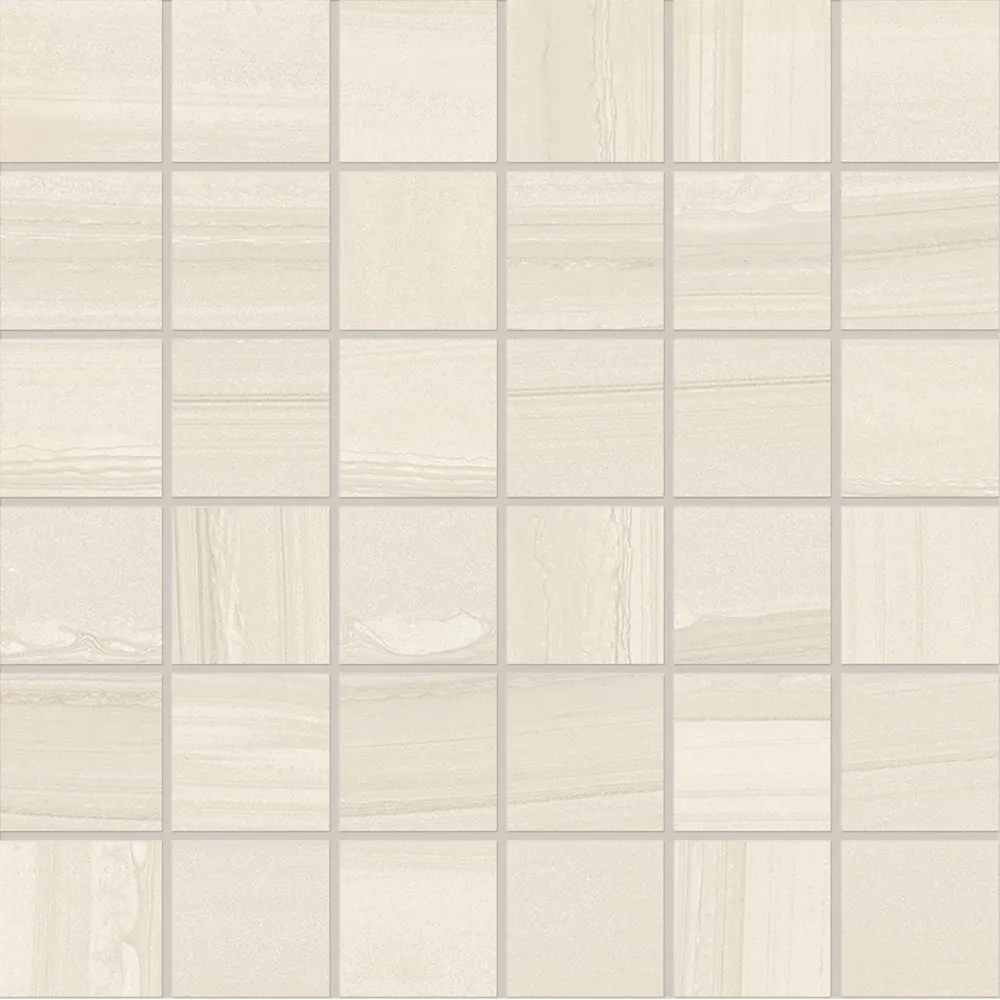 PROVENZA FLIESEN VARANA STONE MOSAIK VEIN CUT BEIGE SILKTECH 30X30