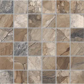 LAFAENZA FLIESEN ORO MOSAIK MARRONE NATURAL 30X30