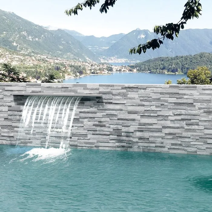 RONDINE TIFFANY FLIESEN GREY NATURAL 15X61