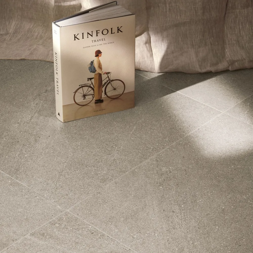 SERENISSIMA FLIESEN ECLETTICA ARGENTO ECLETTICO SILK REKTIFIZIERT 60X120