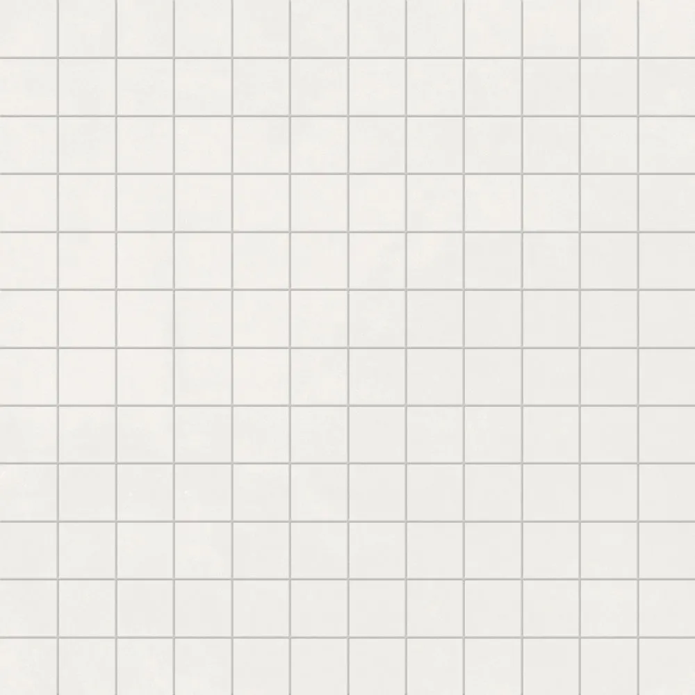 MARAZZI FLIESEN CHILL MOSAIK WHITE NATURAL 30X30