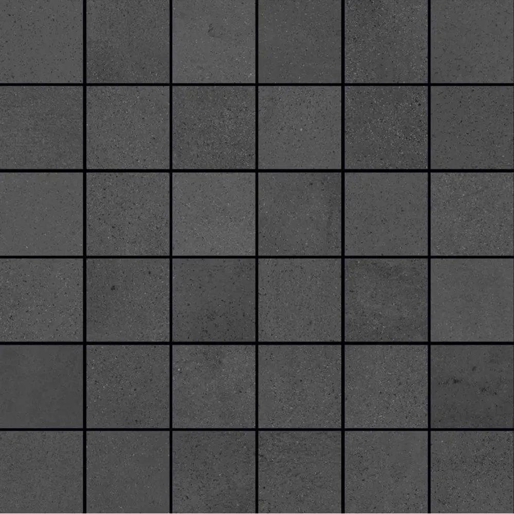 MARAZZI FLIESEN APPEAL MOSAIK ANTHRACITE NATURAL 30X30