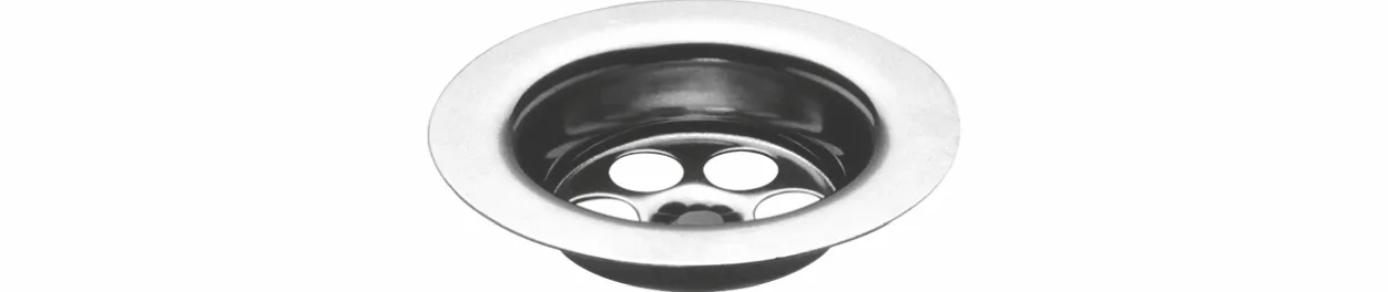 Ventilsieb, Edelstahl 1 1/2″ x 70 mm passend zu Ablaufgarnitur CW