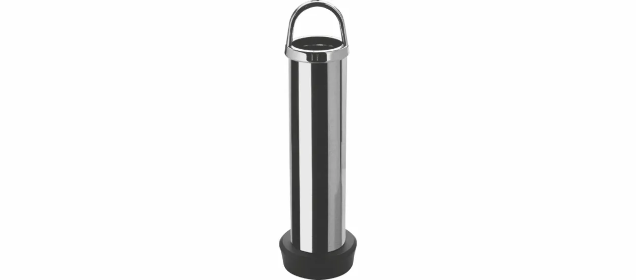 Standrohr MS vc mit Kunststoffkonus zu Ablaufganitur VW