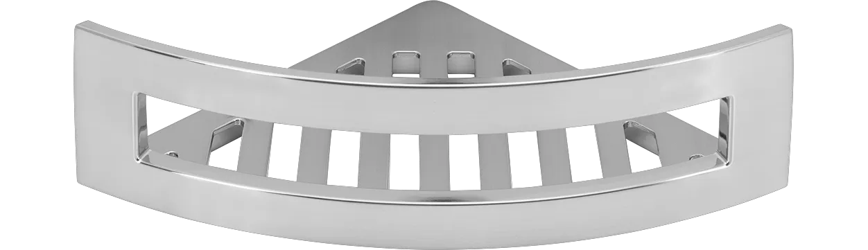 ASW Eck-Schwammkorb, Befestigung verdeckt 185 × 260 × 77 mm