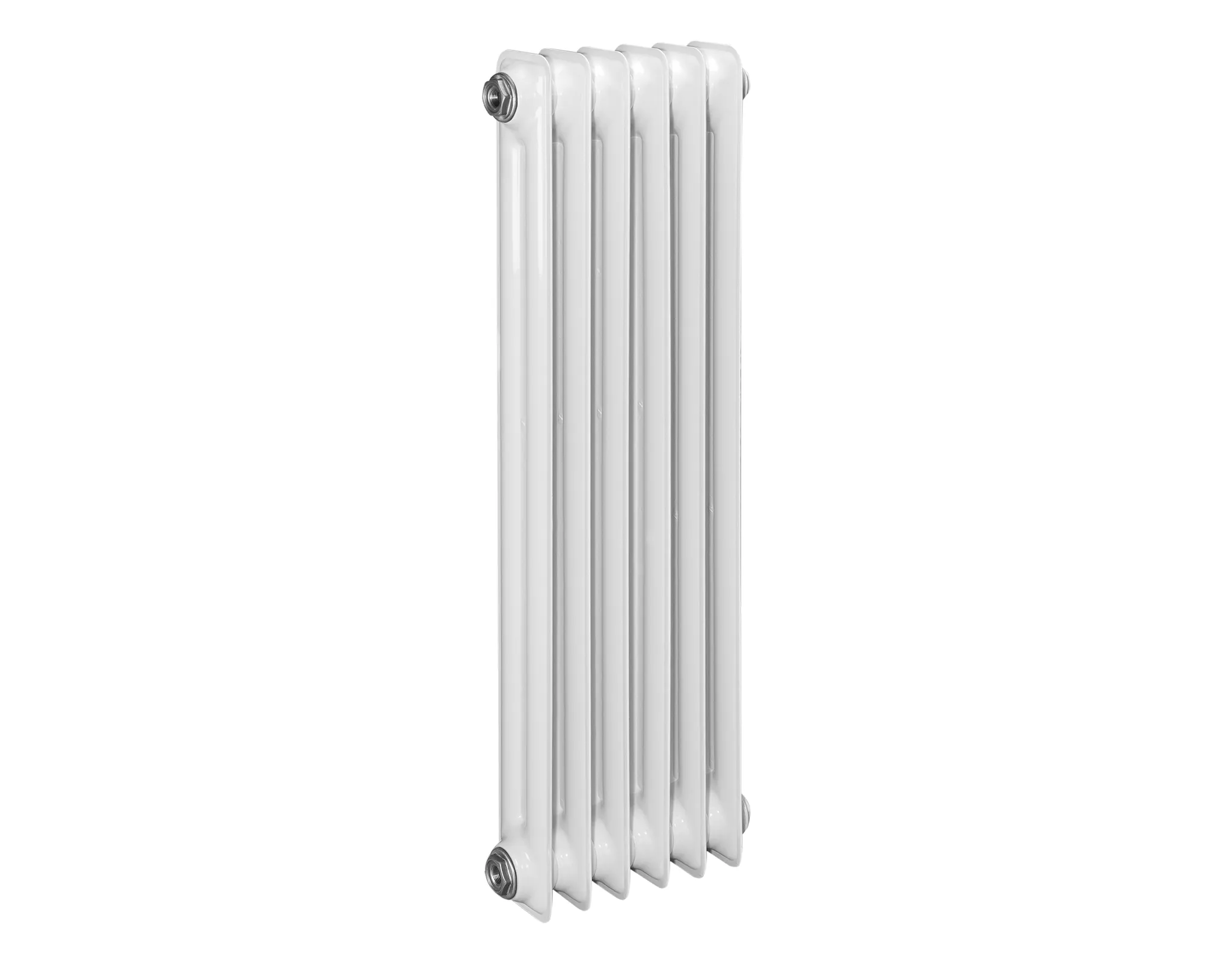 ASW Stahlradiator grundiert 3 Glieder Nabenabstand 900 mm „HG-TEC“ 15 × 100 × 11 cm