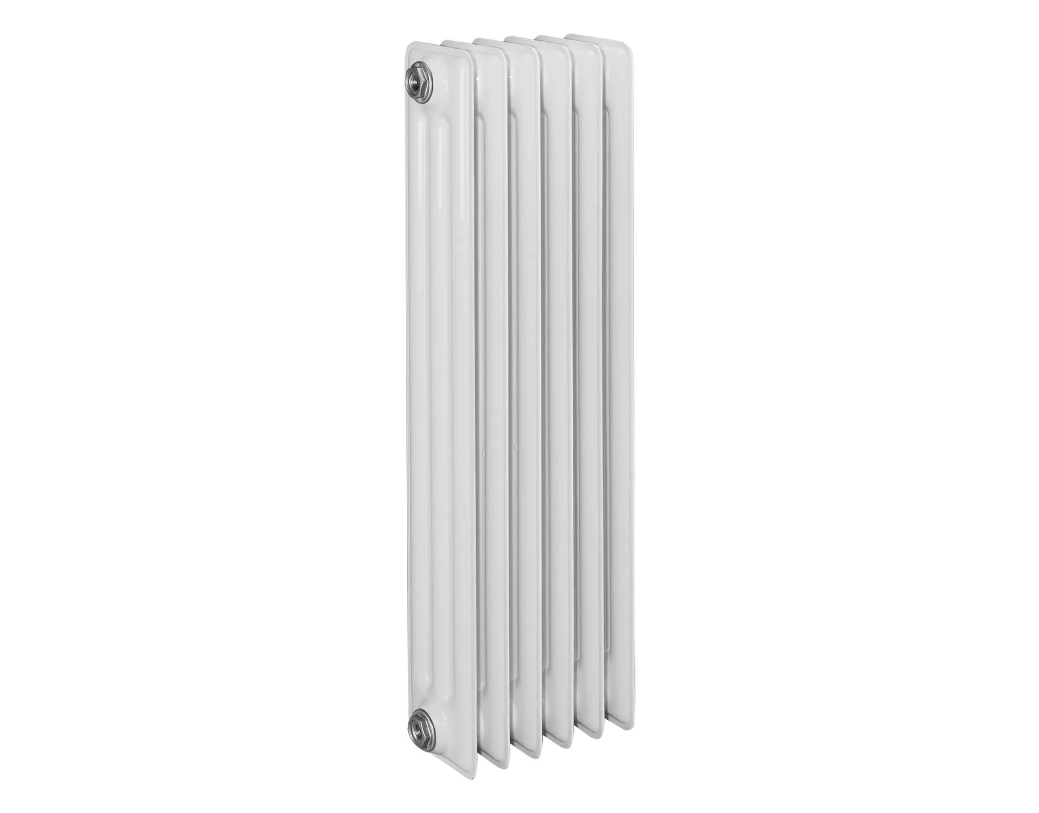 ASW Stahlradiator grundiert 3 Glieder Nabenabstand 900 mm „HG-TEC“ 15 × 100 × 16 cm