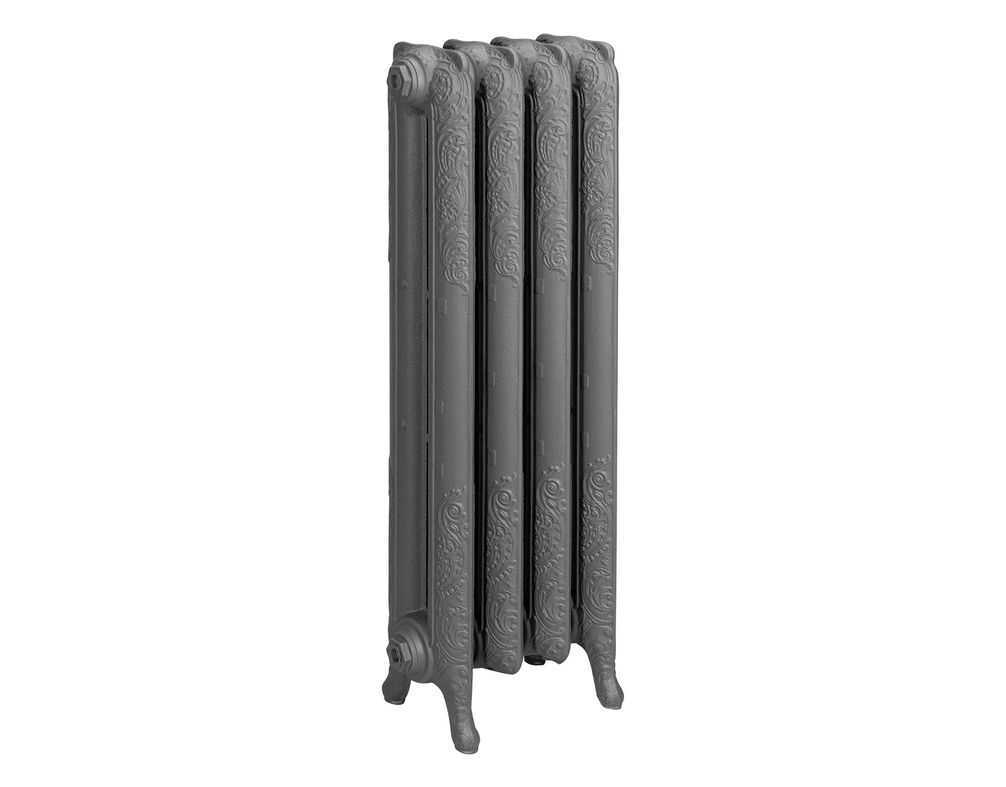 ASW Gussradiator 15 Glieder Nabenabstand 795 mm „Kopenhagen“ 114 × 95,5 × 18 cm