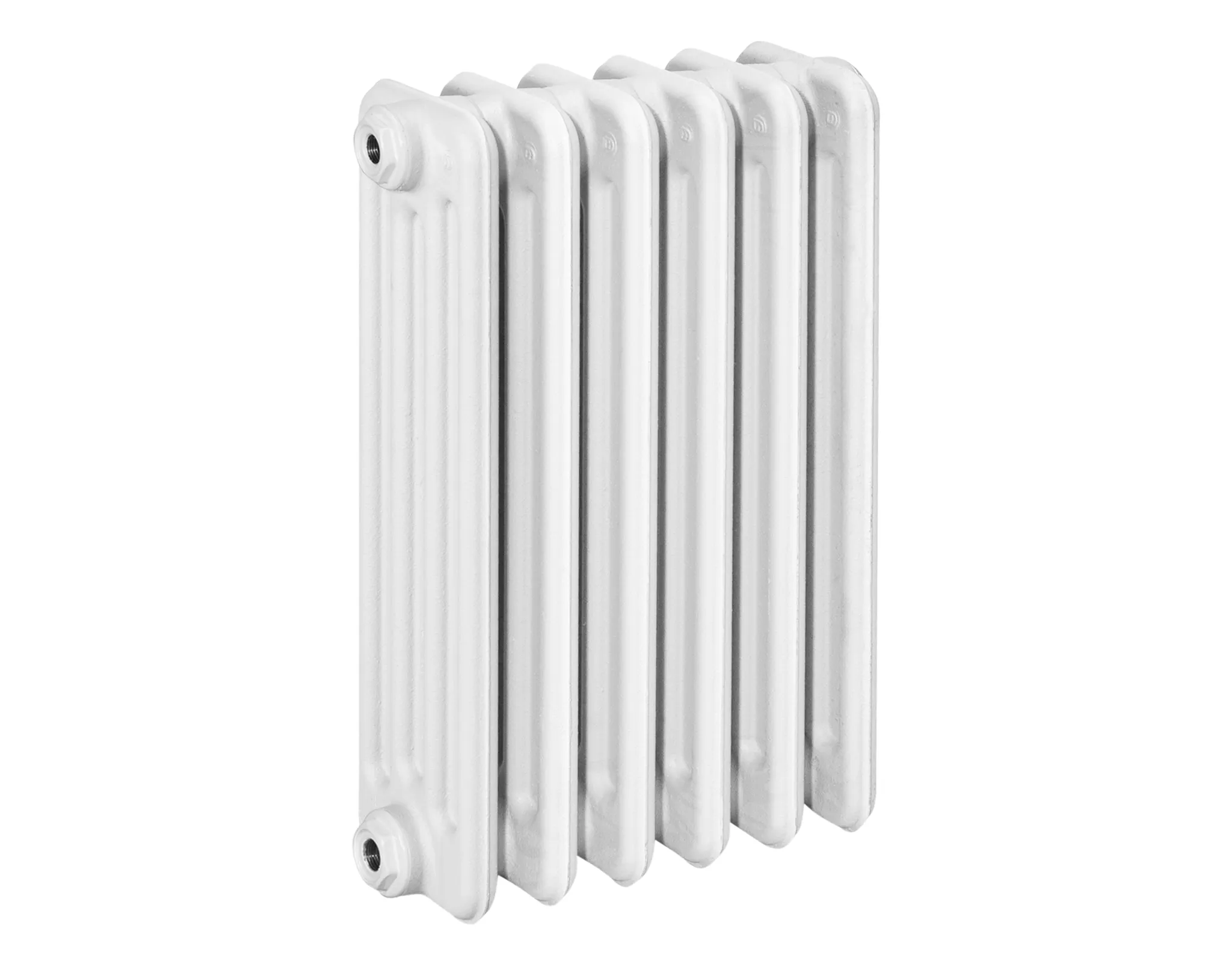 ASW Gussradiator 1 Glied Nabenabstand 500 mm „Berlin“ 6 × 58 × 16 cm