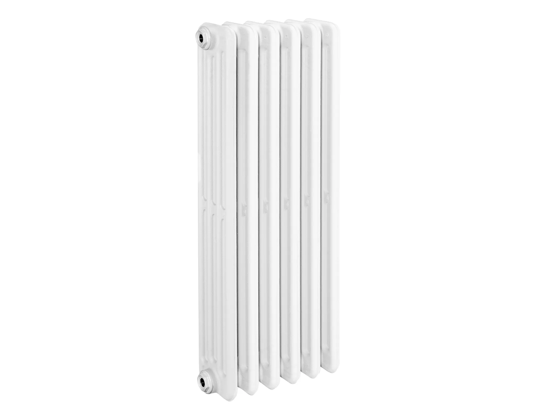 ASW Gussradiator 1 Glied Nabenabstand 900 mm „Berlin“ 6 × 98 × 16 cm