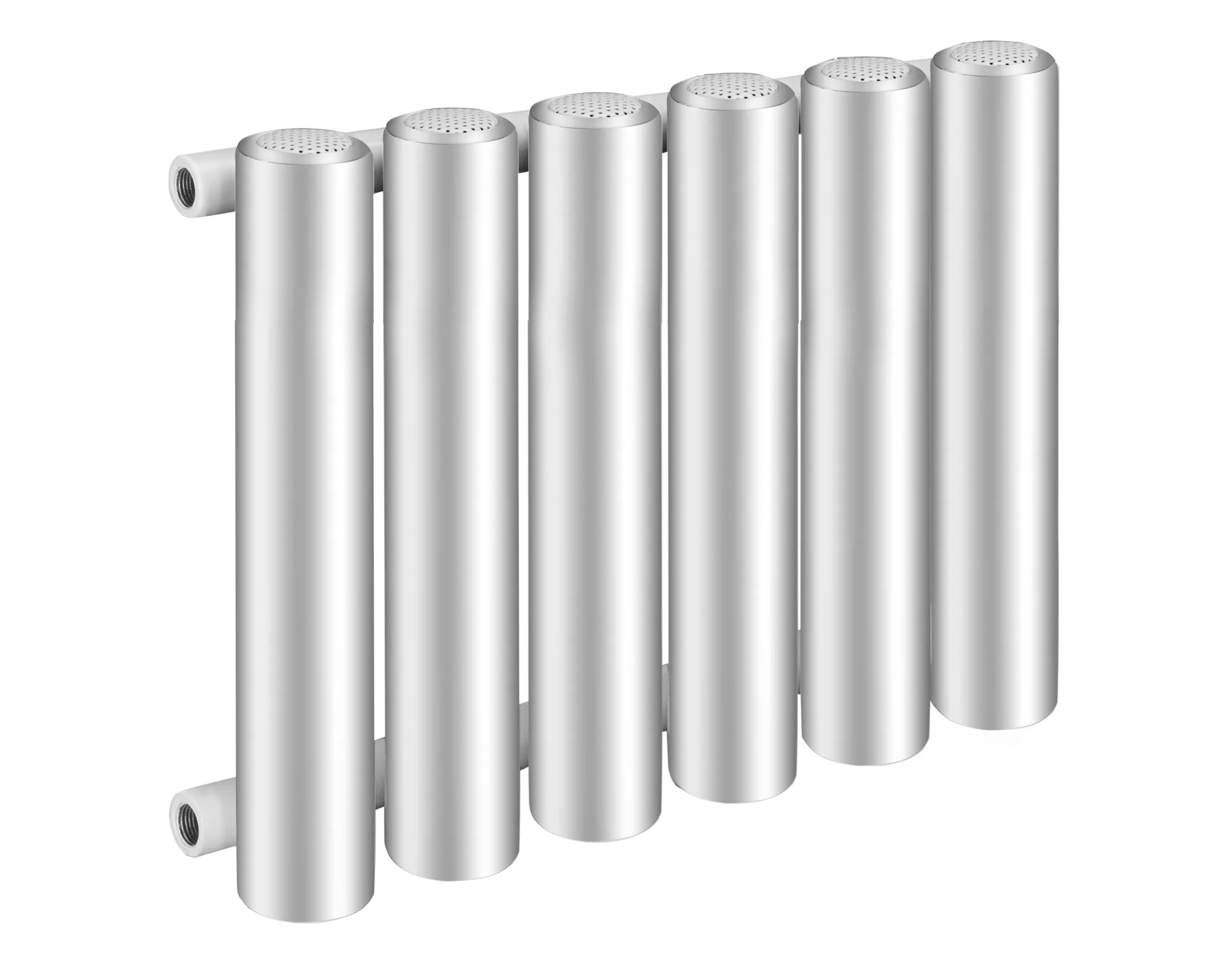 ASW Hygieneheizkörper „Climaster“ C1E 28,5 × 40 cm