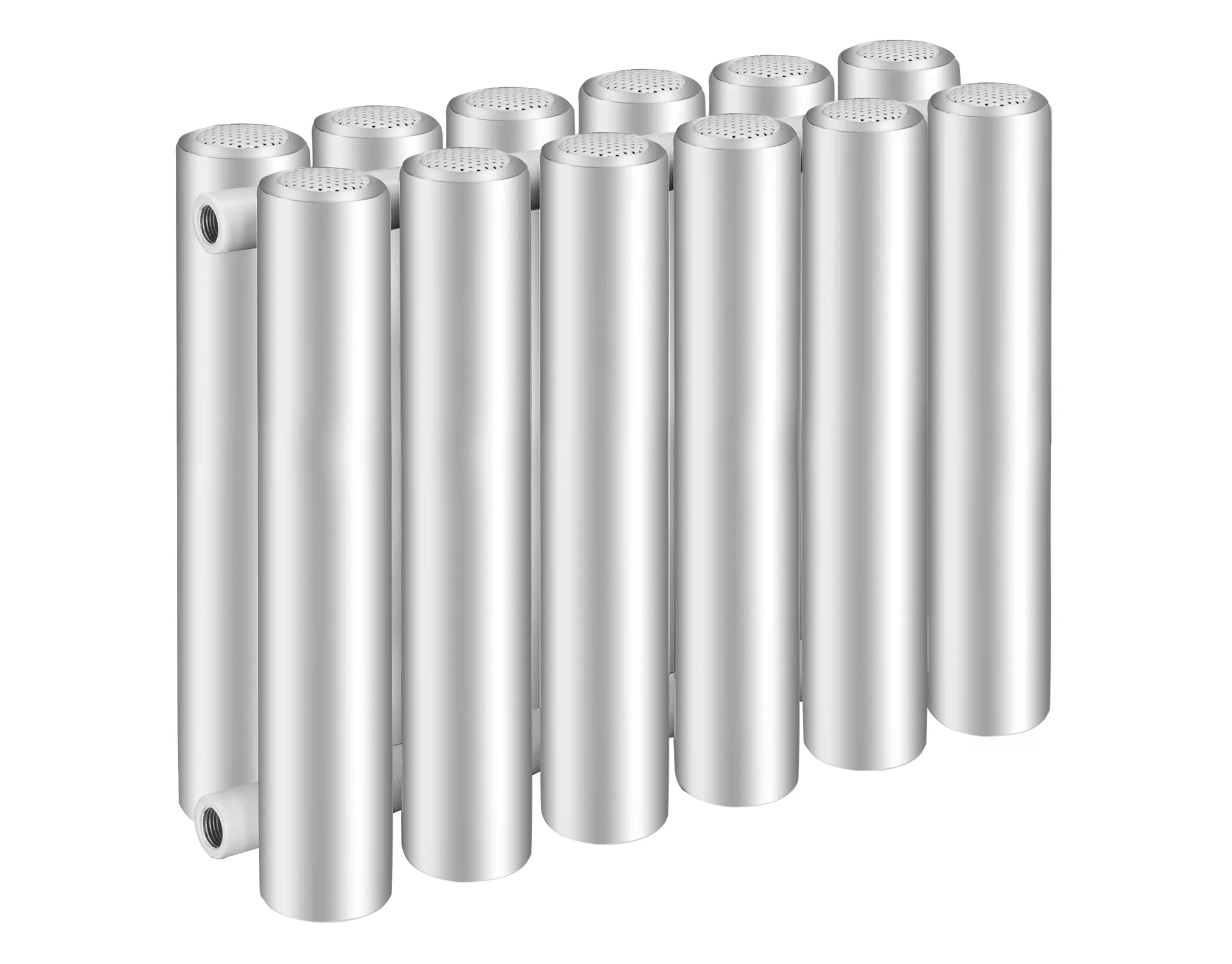 ASW Hygieneheizkörper „Climaster“ C2E 21 × 40 cm