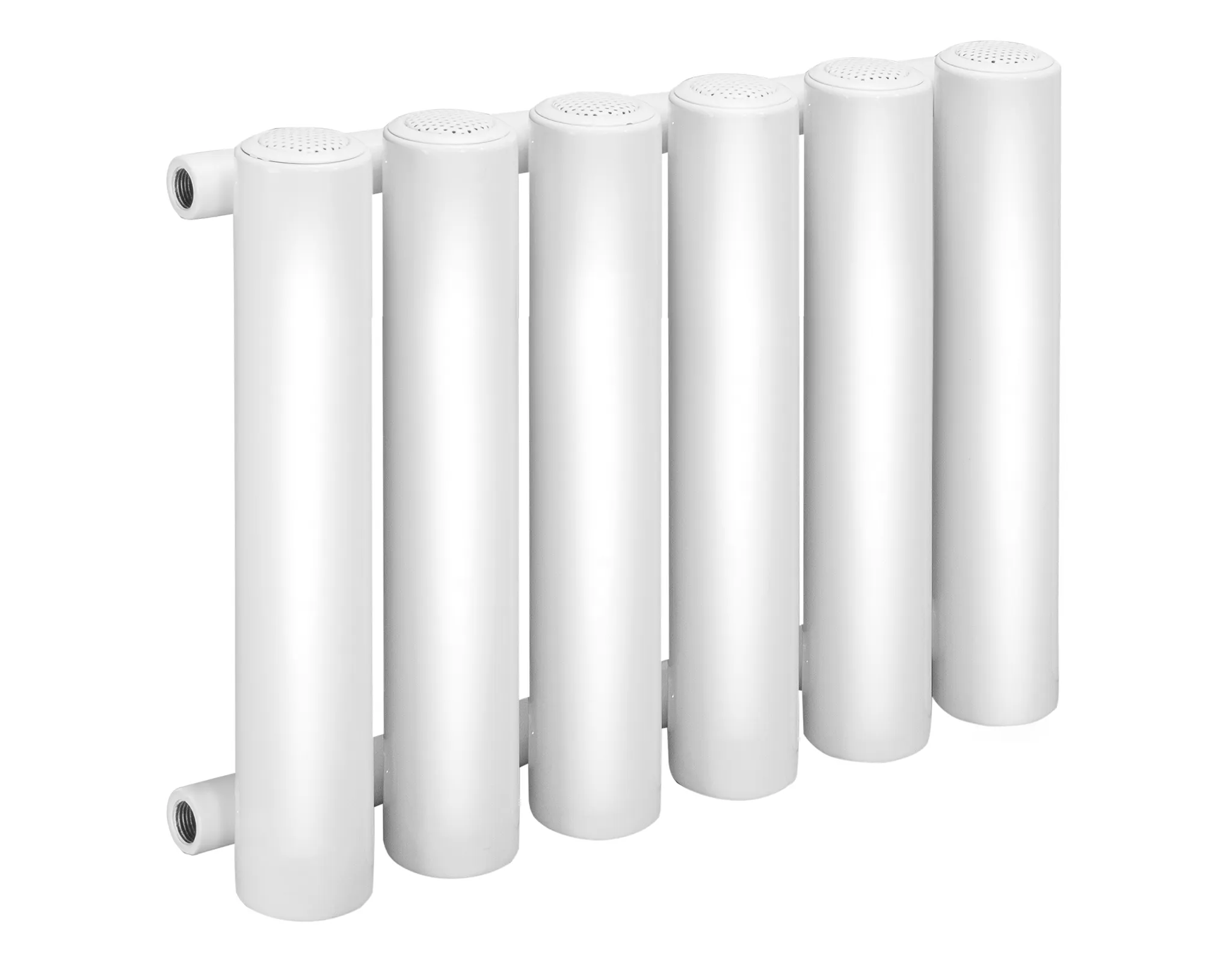 ASW Hygieneheizkörper „Climaster“ C1 28,5 × 40 cm