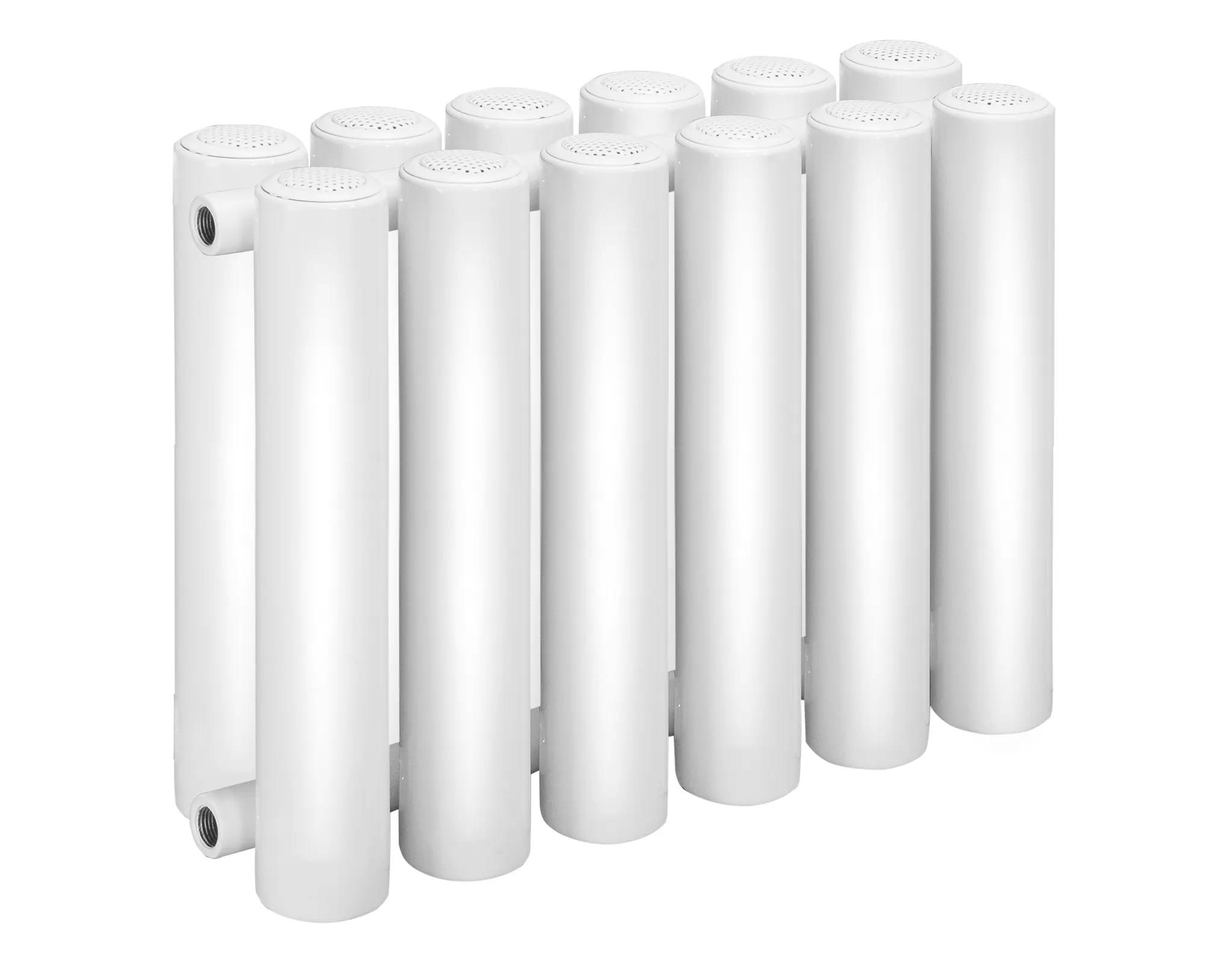 ASW Hygieneheizkörper „Climaster“ C2 21 × 40 cm