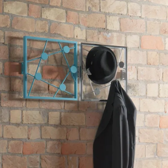 Wandgarderobe Quadro