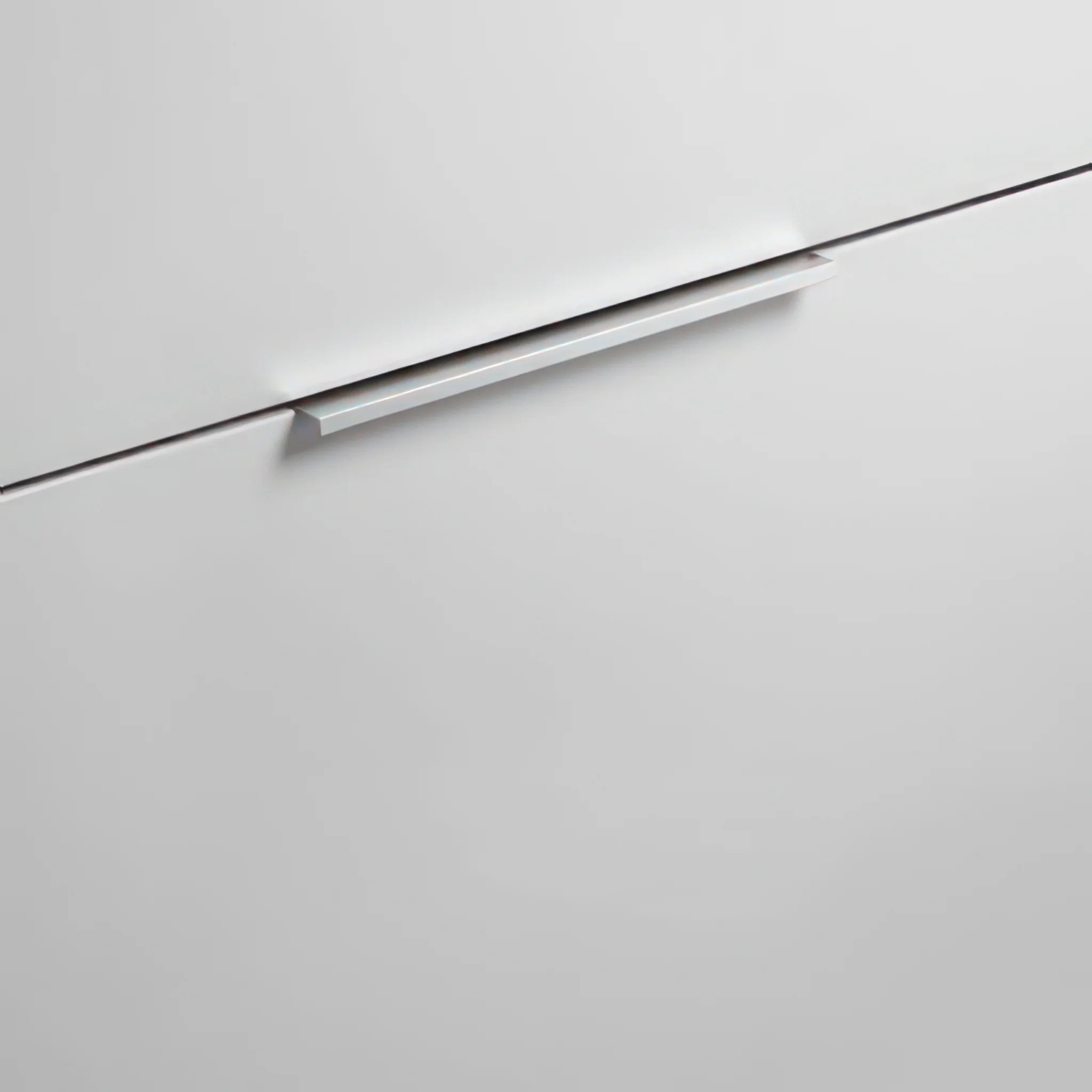 Halbhoher Schrank, 1 Tür;1 Metall-Einlegebox, Weiß;2 Glaseinlegeböden, Tiefe: 320 mm, Breite: 350 mm, Höhe: 960 mm