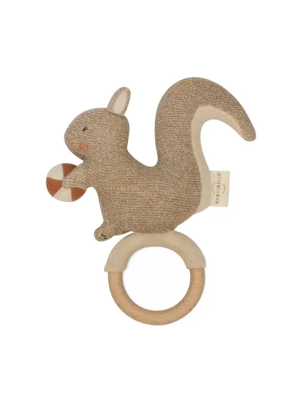 Baby Bello Scully The Squarrel - Rassel