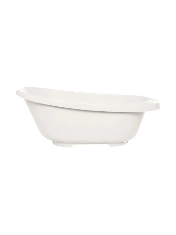 Bebe-Jou Badewanne Sense Edition - Light Oat + Digital Unit