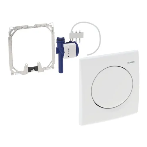 Urinalsteuerung mit pneumatischer Spülauslösung (HyBasic)