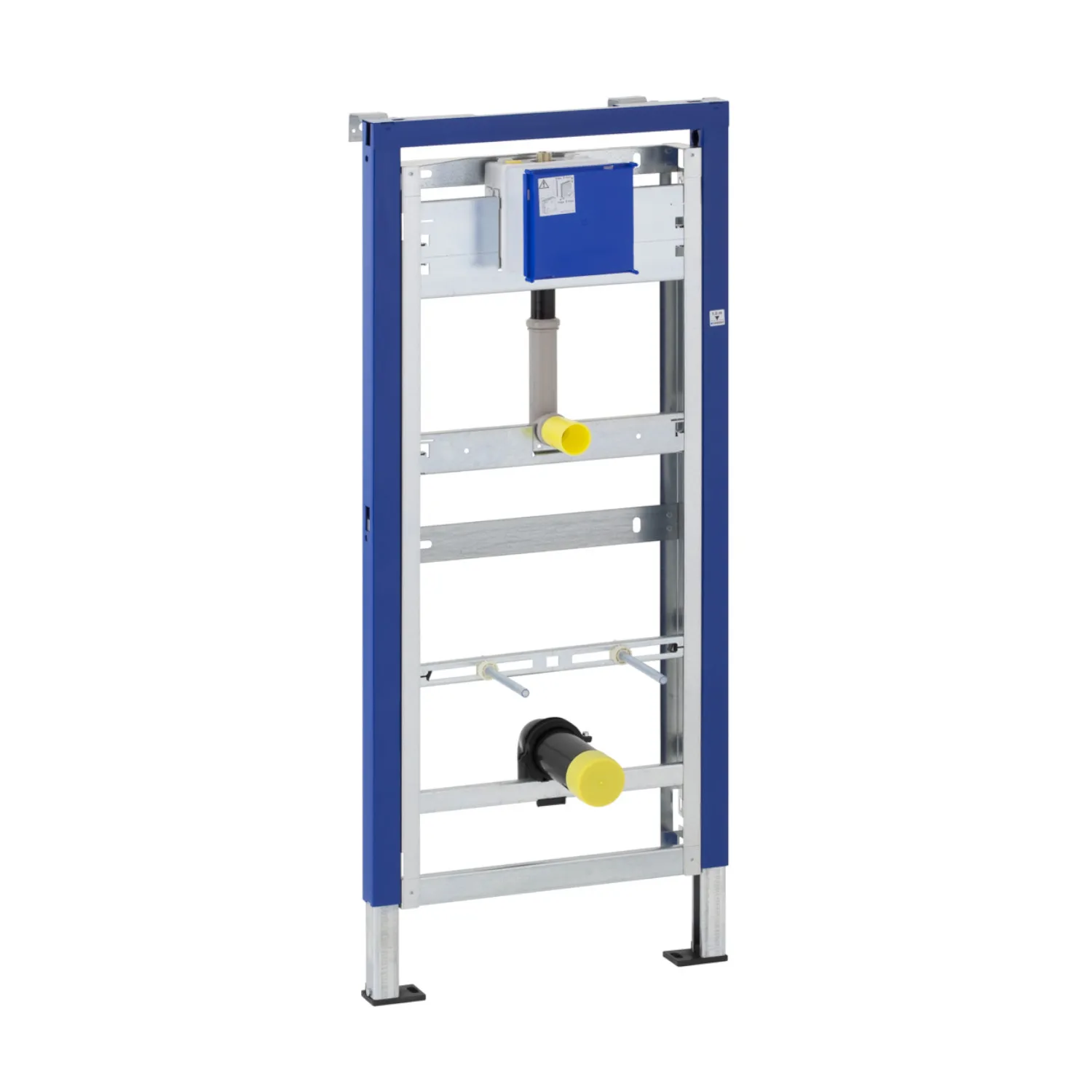 DuofixBasic Element für Urinal, 130 cm, für Urinalsteuerung Basic