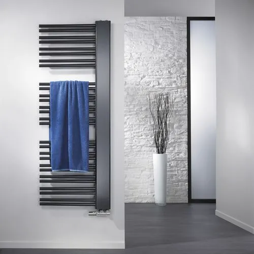 HSK Design-Heizkörper „Softcube Plus“ 61 × 121 cm in Weiß