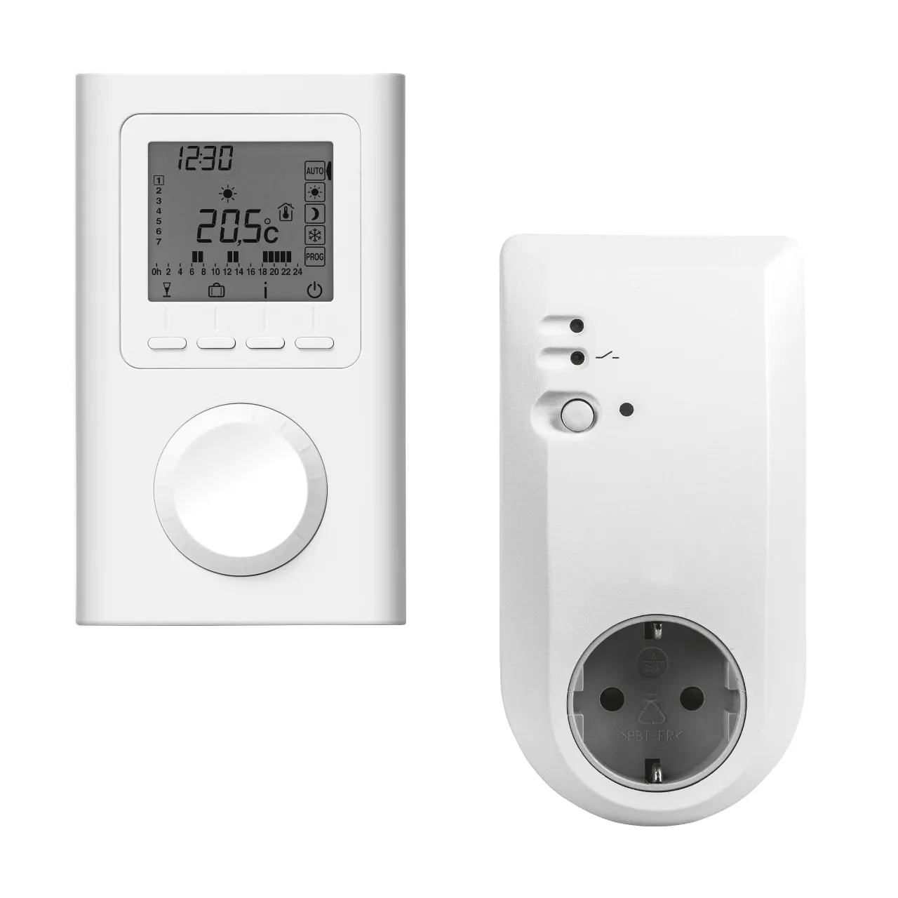 Retango Fernregler mit Funkfernempfänger Fernregler mit Funkfernempfänger für die