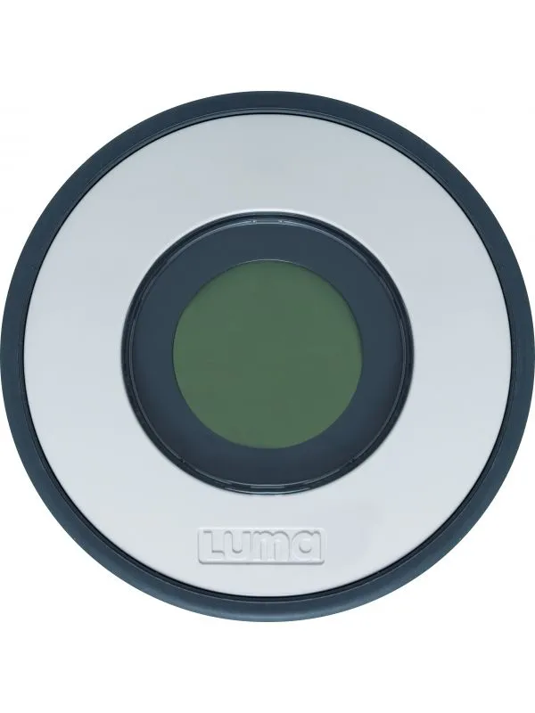 Luma Digitales Badethermometer - Silk Oat