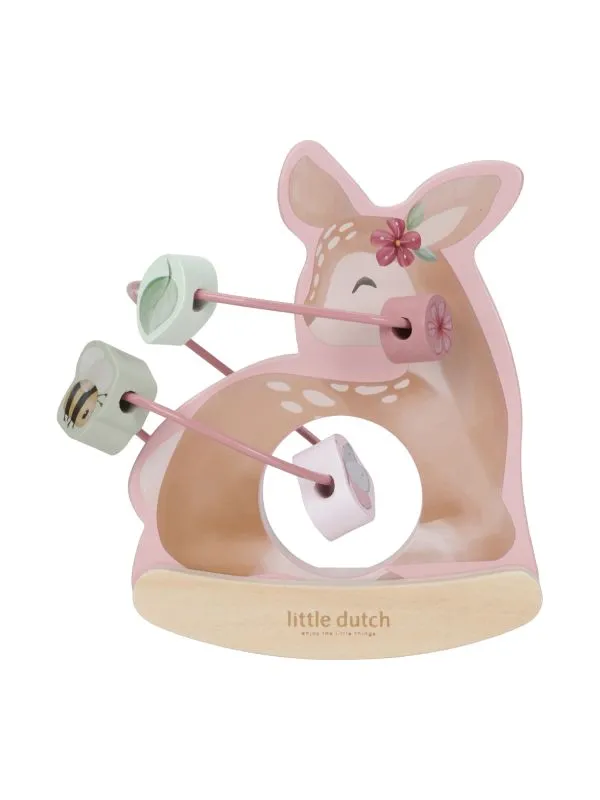 Little Dutch Fairy Garden Hirsch Wackeltier