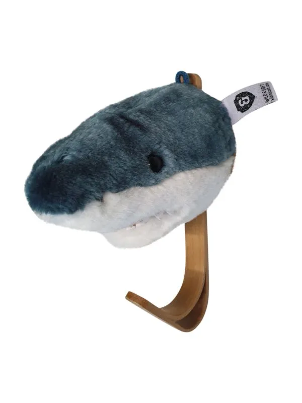 Wild & Soft Kleiderbügel - Hai