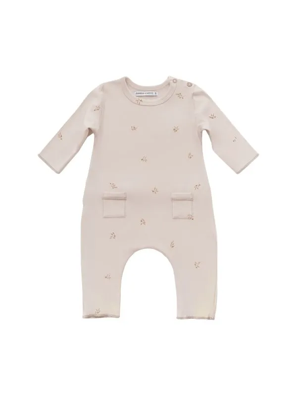 Bamboom Spielanzug - Olives