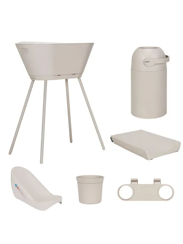 We-Too 8-Teiliges Badeset