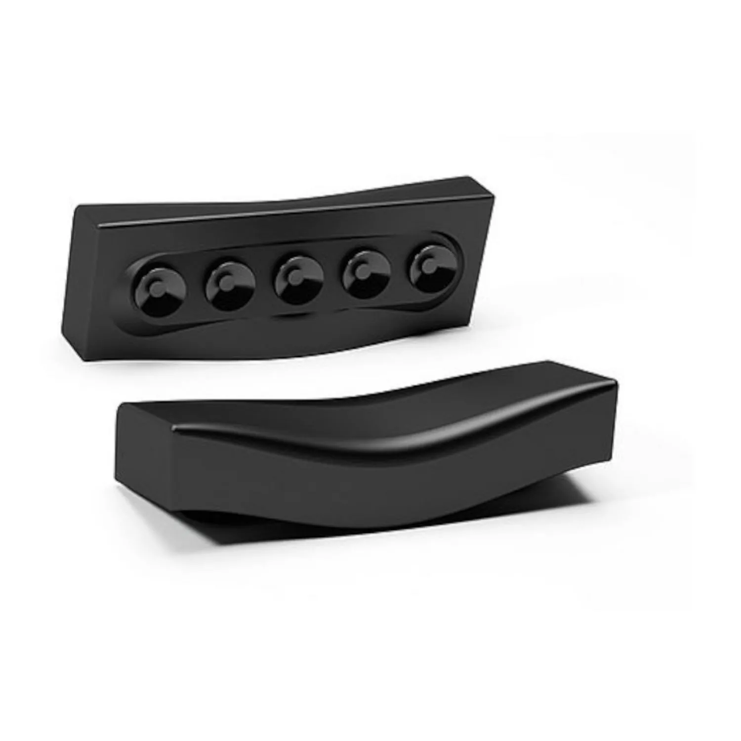 Komfortkissen Various Farbe: Schwarz