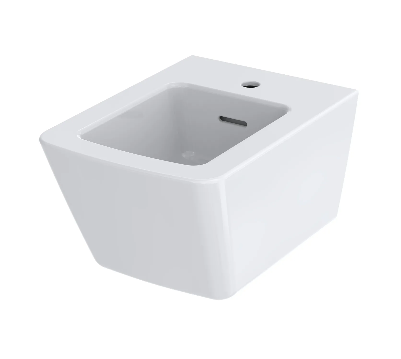 Toto Wand-Bidet „SP“ 380 × 540 × 290 mm in weiß