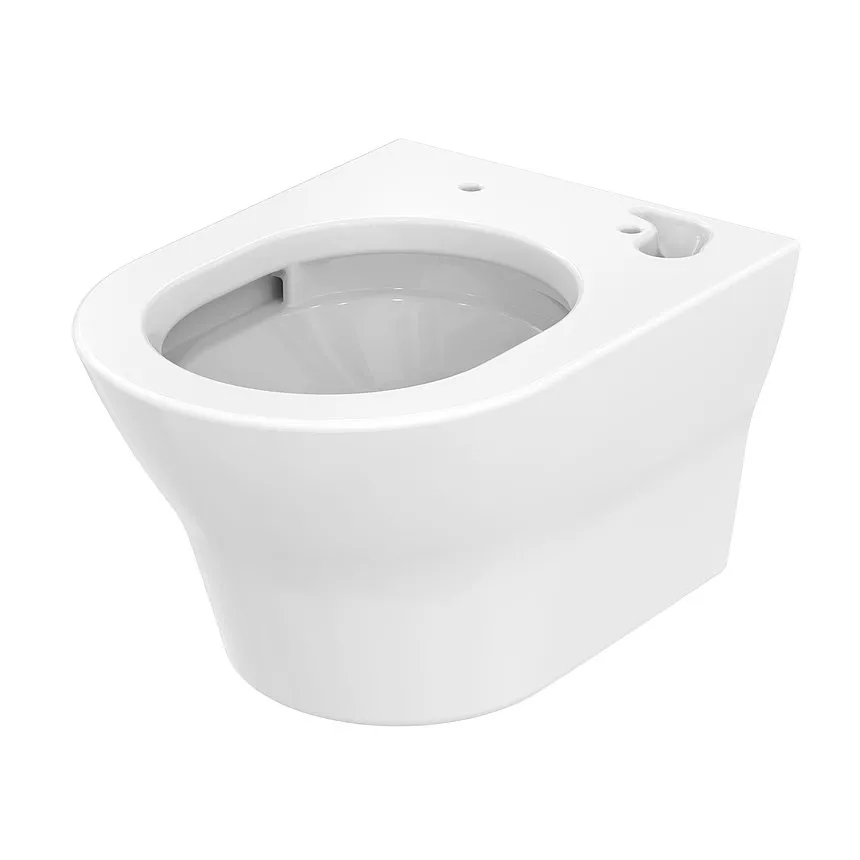 Toto Wand-Tiefspül-WC für Washlet „MH“ 394 × 339 × 530 mm in weiß