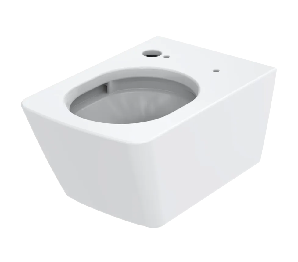 Toto Wand-Tiefspül-WC „SP“ 380 × 335 × 580 mm in weiß