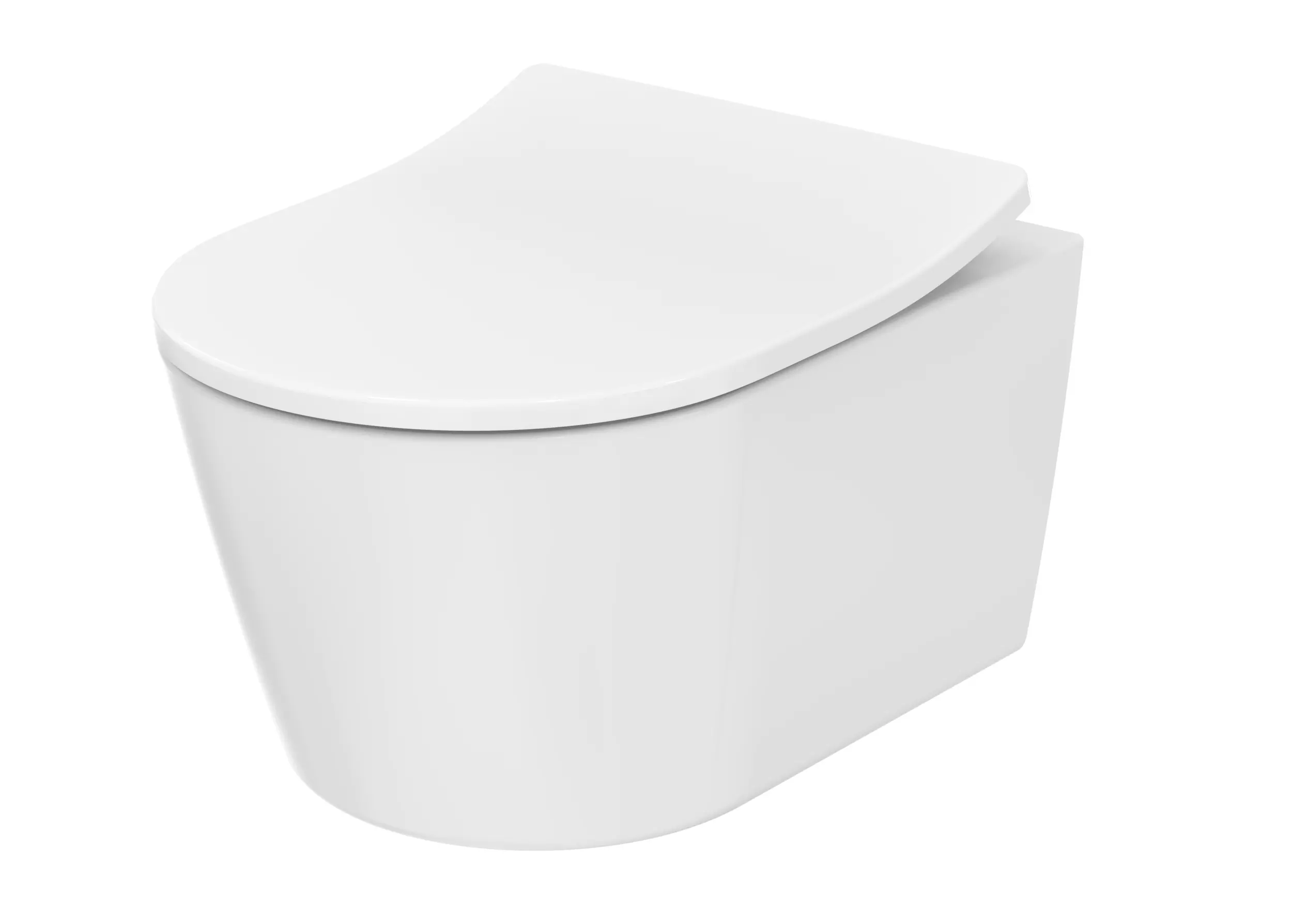 Toto Wand-Tiefspül-WC „RP“ 380 × 335 × 540 mm in weiß