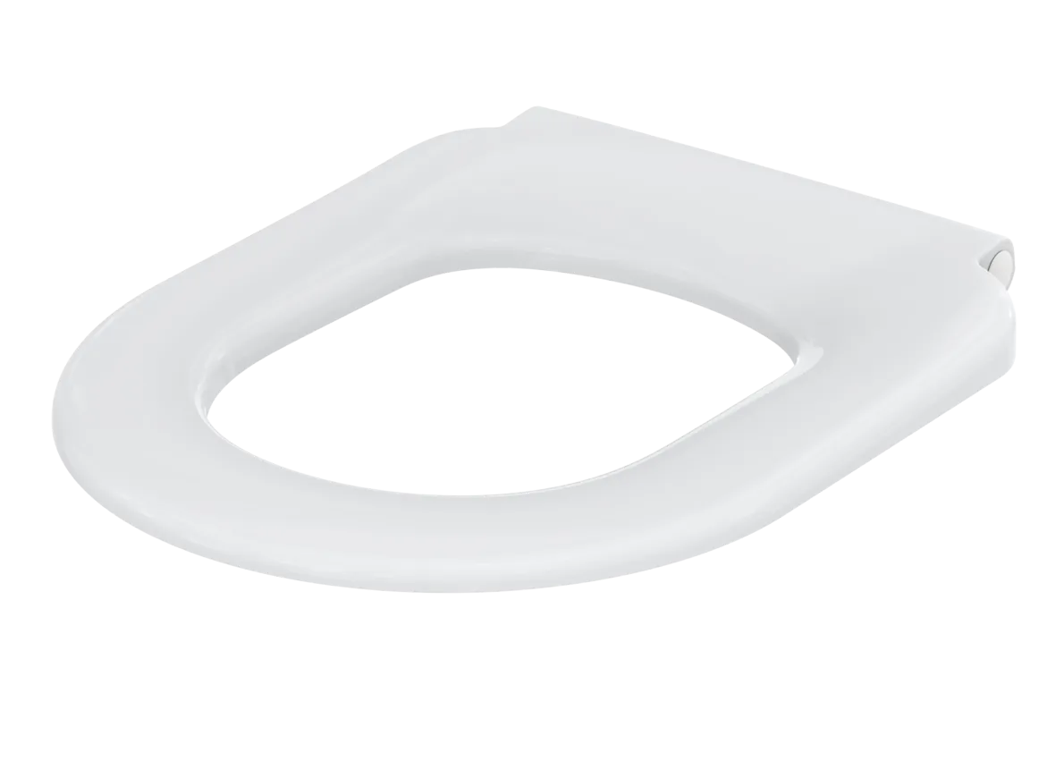 Toto WC-Sitzring „CF“ 353 × 425 × 51 mm in weiß