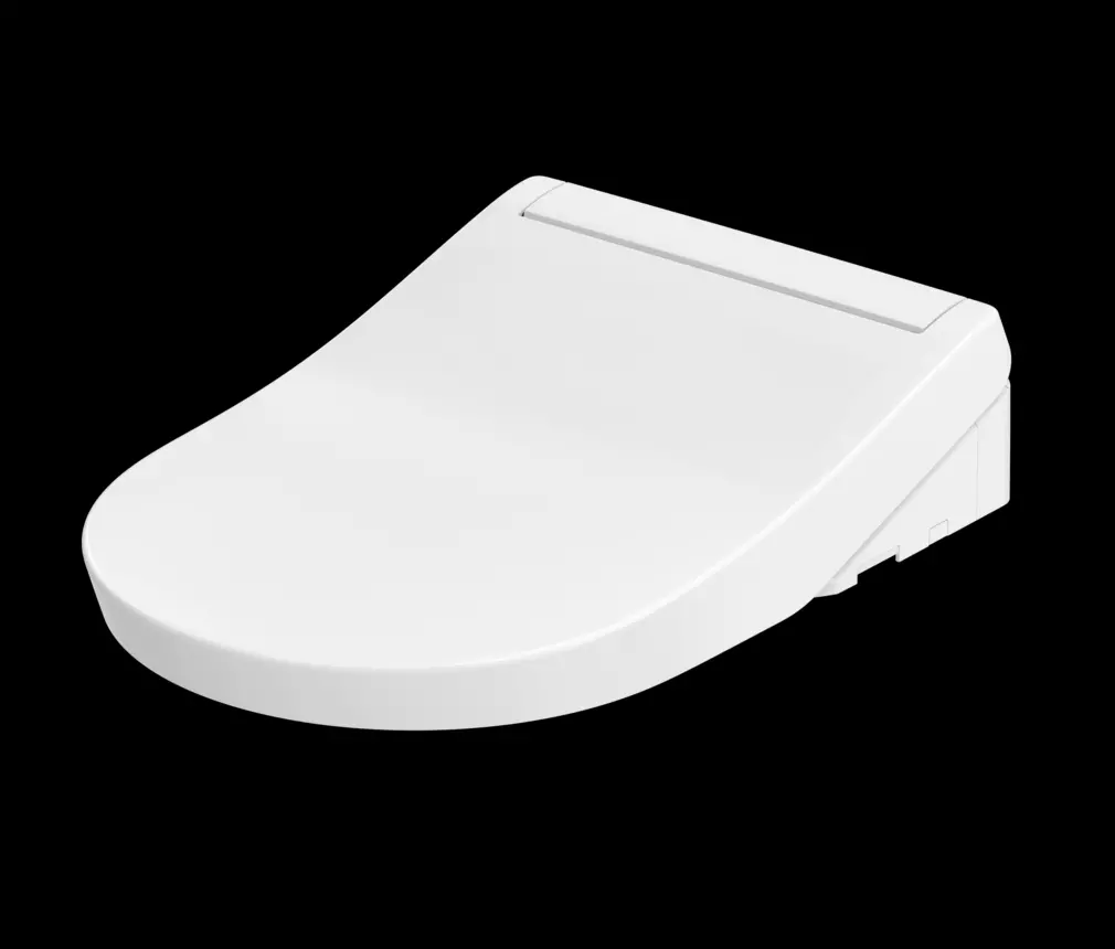 Dusch-WC WASHLET® „RG“ 383 × 130 mm in weiß