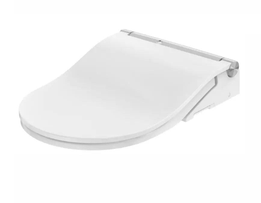 Dusch-WC WASHLET® Auto Flush „RW“ 391 × 108 mm in weiß