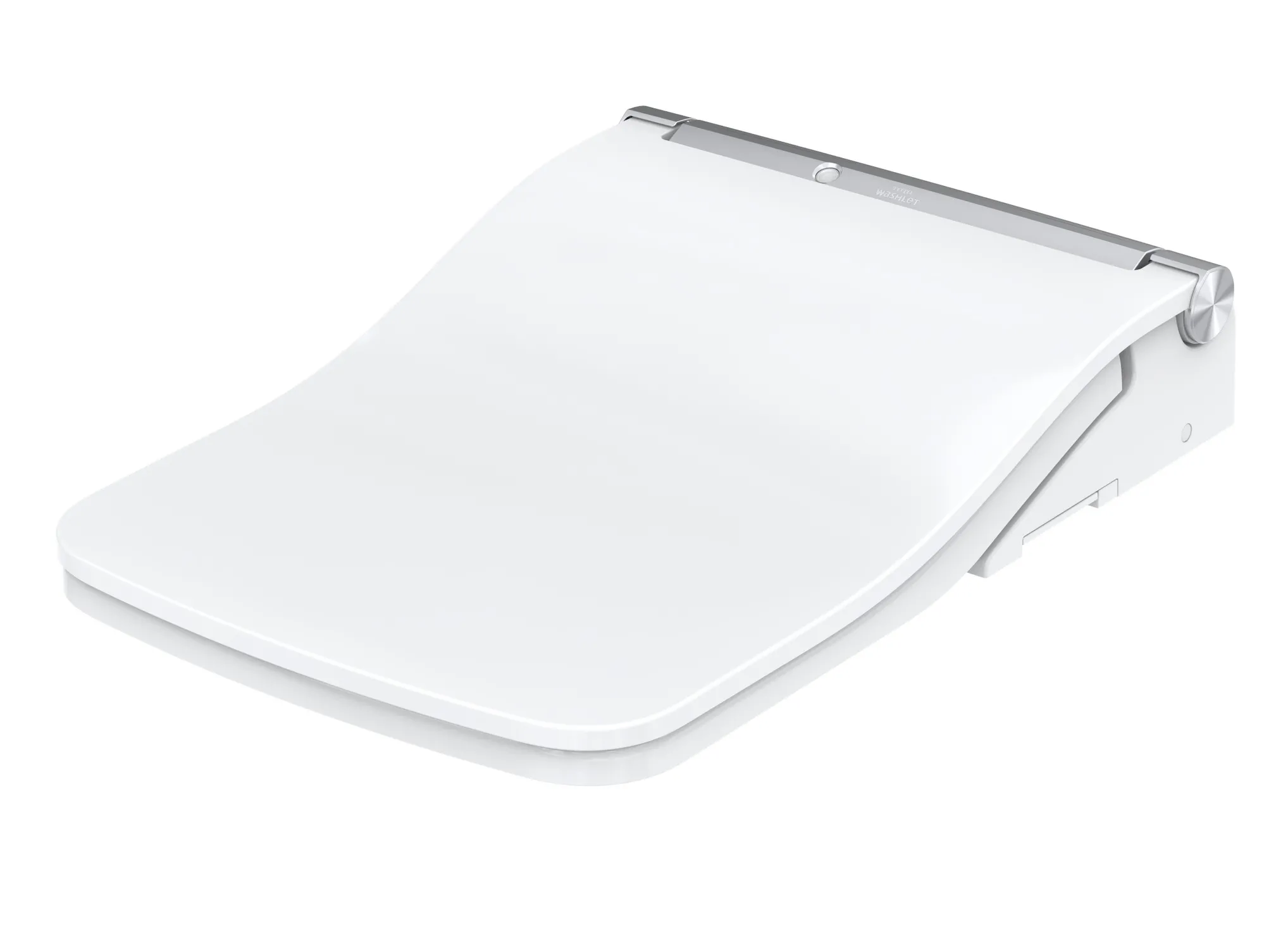 Dusch-WC WASHLET EWATER+ „SW“ 391 × 108 mm in weiß