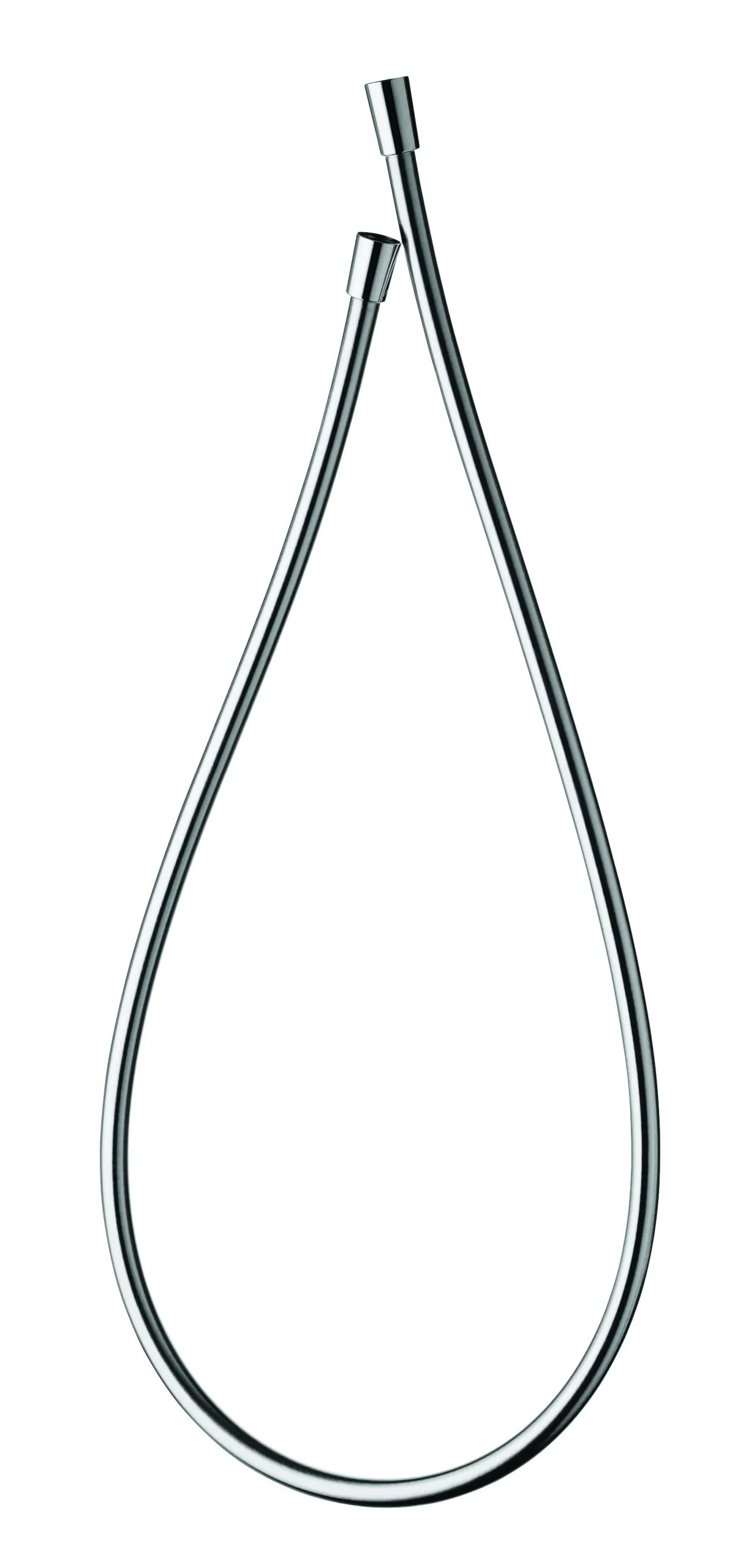 Toto Brauseschlauch chrom 1500 mm